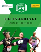 Kalevankisat Lahti 2023